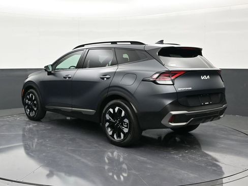Used 2024 Kia Sportage X-Line Prestige AWD/4WD image 3