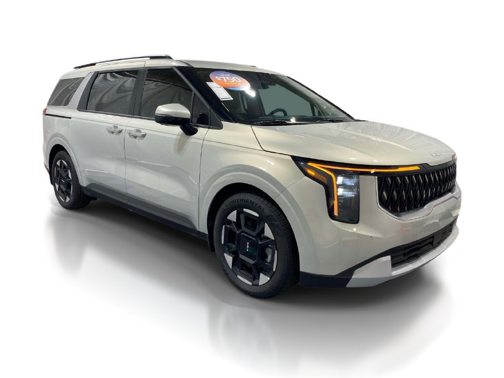 New 2026 Kia Carnival EX FWD image 5