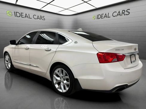 Used 2014 Chevrolet Impala LTZ FWD image 7