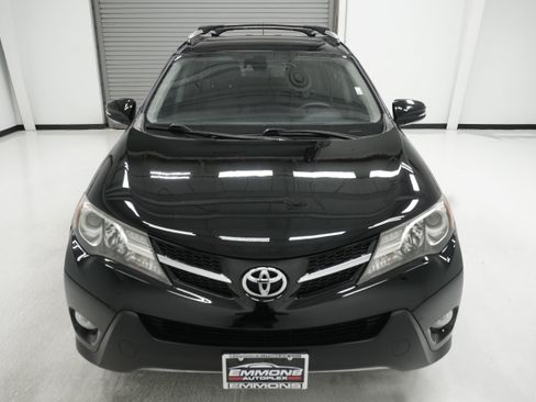 Used 2015 Toyota RAV4 Limited w/ Technology Package FWD image 2