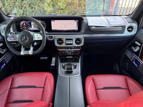 Used 2022 Mercedes-Benz G 63 AMG 4MATIC image 27