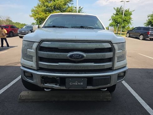 Used 2015 Ford F150 Lariat w/ Equipment Group 502A Luxury AWD/4WD image 10