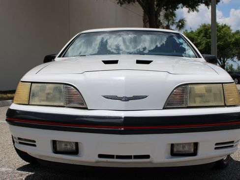 Used 1988 Ford Thunderbird RWD image 3
