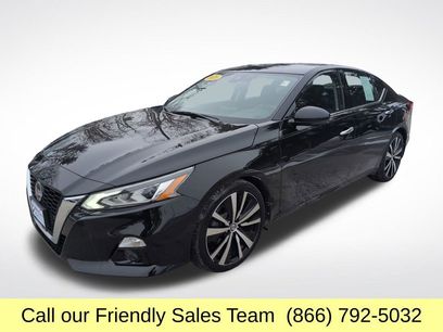 Used 2020 Nissan Altima 2.0 Platinum