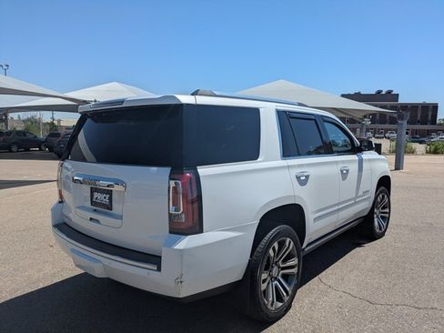 Used 2017 GMC Yukon Denali w/ Open Road Package AWD/4WD image 5