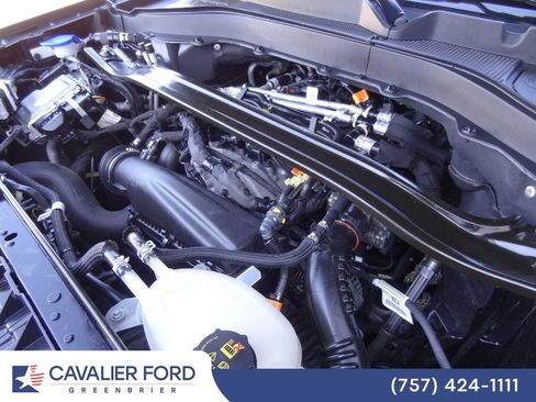 Used 2025 Ford Explorer ST-Line AWD/4WD image 43