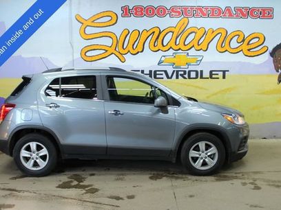 Used 2019 Chevrolet Trax LT w/ LT Convenience Package