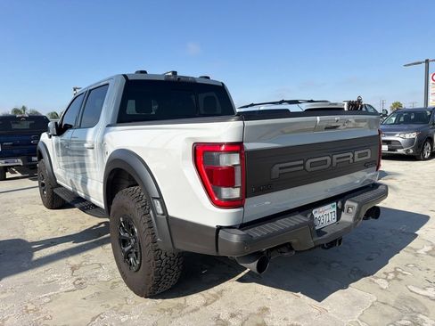 Used 2023 Ford F150 Raptor w/ Raptor 37 Performance Package AWD/4WD image 5