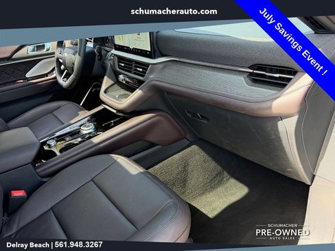 Used 2025 Ford Explorer Platinum w/ Ultimate Package RWD image 14