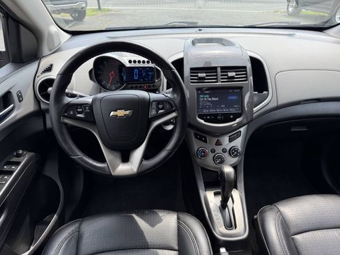 Used 2016 Chevrolet Sonic LTZ FWD image 17