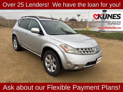 Used 2006 Nissan Murano SL