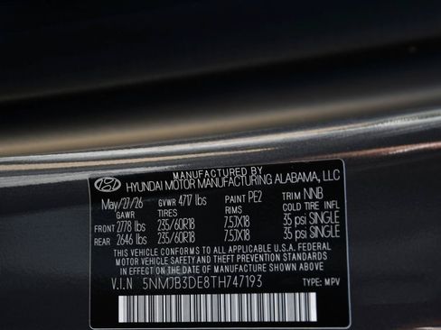 Used 2026 Hyundai Tucson SEL FWD image 30