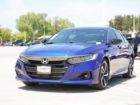 Used 2022 Honda Accord Sport image 4