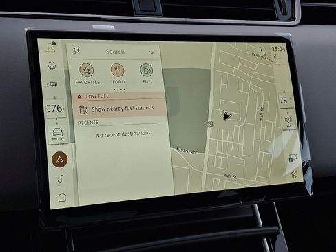 New 2026 Land Rover Range Rover Evoque S image 14