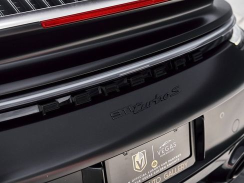 Used 2024 Porsche 911 Turbo S AWD/4WD image 11