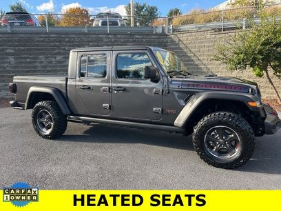 Used 2023 Jeep Gladiator Rubicon w/ LED Lighting Group