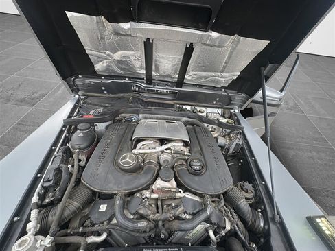 Used 2017 Mercedes-Benz G 550 Squared image 19