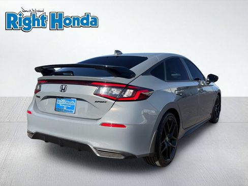 New 2026 Honda Civic Sport image 7