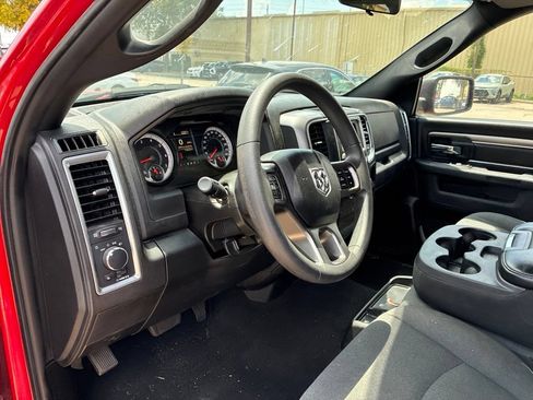 Used 2024 RAM 1500 Warlock AWD/4WD image 21