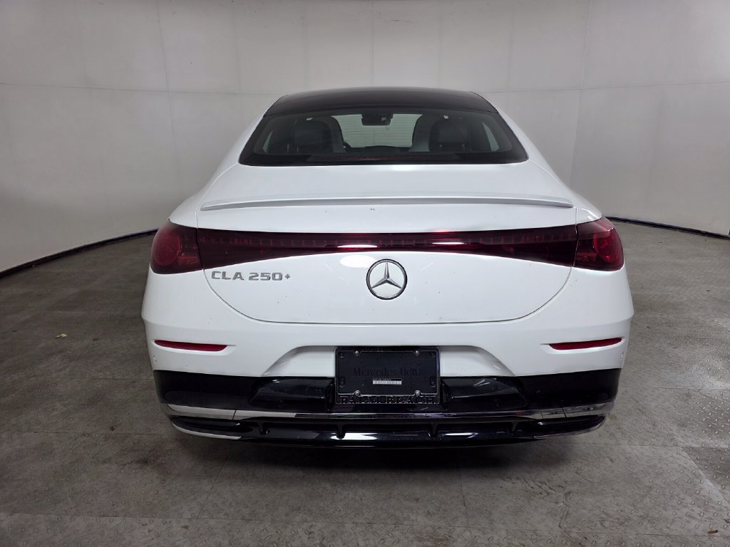 New 2027 Mercedes-Benz CLA 250+ image 5