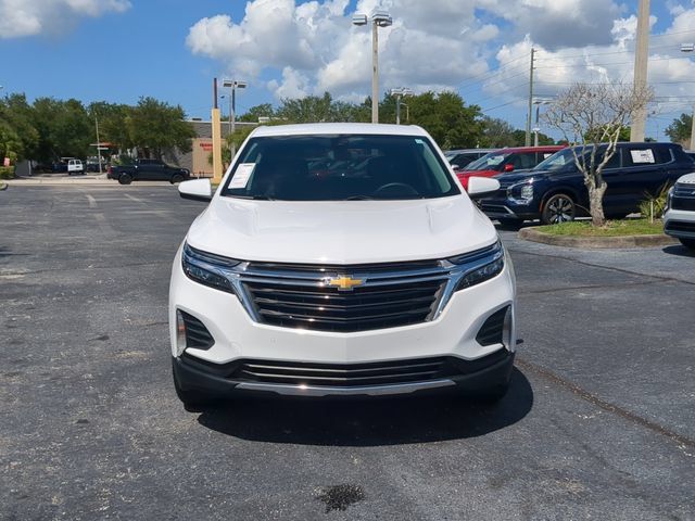 Used 2024 Chevrolet Equinox LT FWD image 3