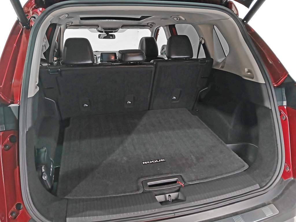 Used 2023 Nissan Rogue SV w/ SV Premium B Package AWD/4WD image 8