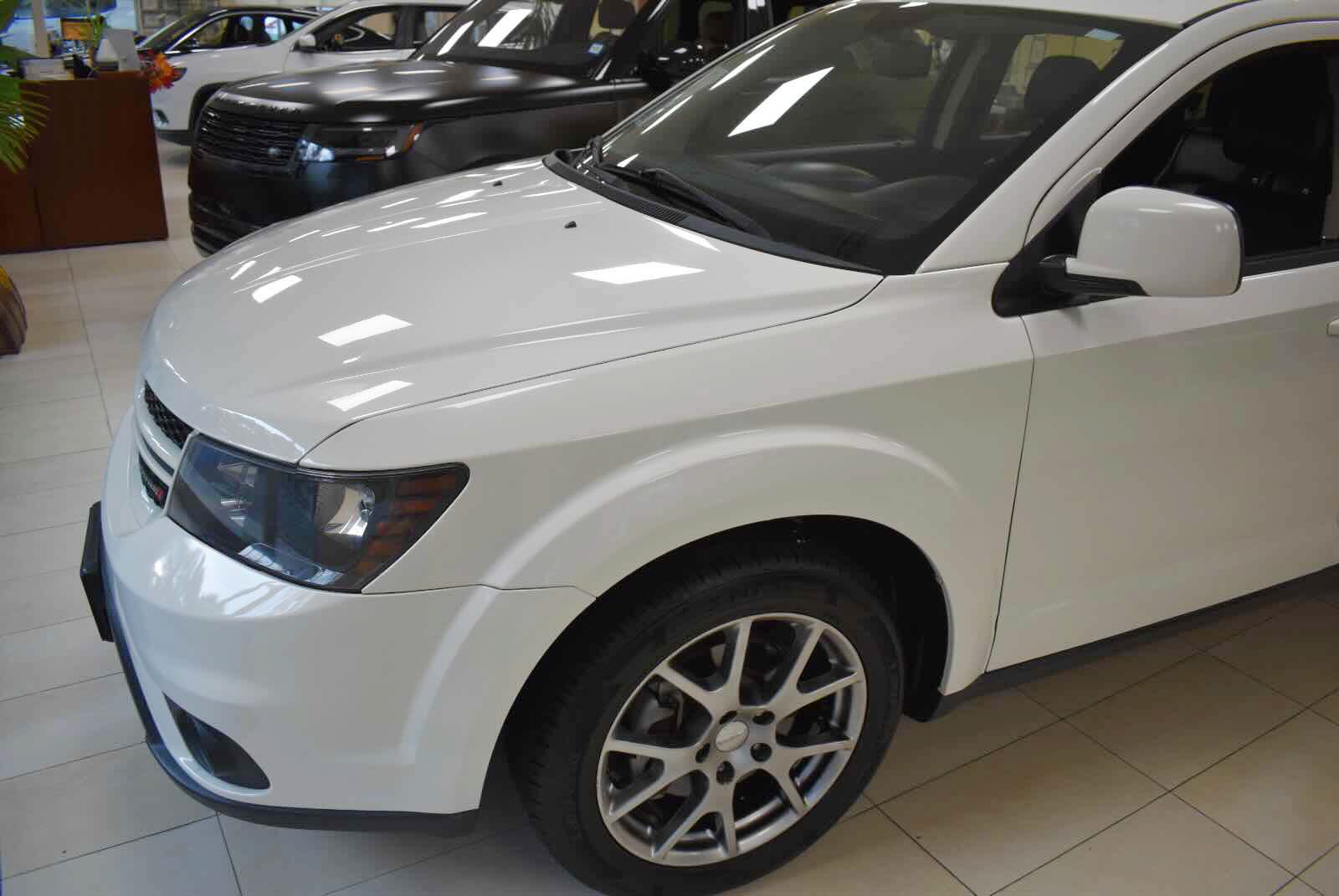Used 2017 Dodge Journey GT FWD image 71