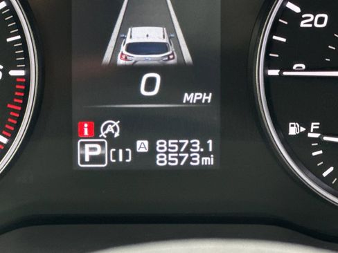 Certified 2025 Subaru Crosstrek 2.0i Premium image 26