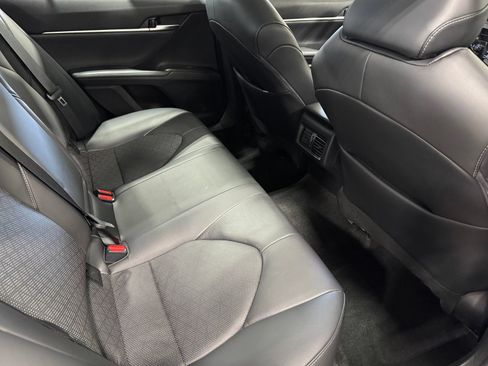 Used 2023 Toyota Camry XSE w/ Cold Weather Package FWD image 45