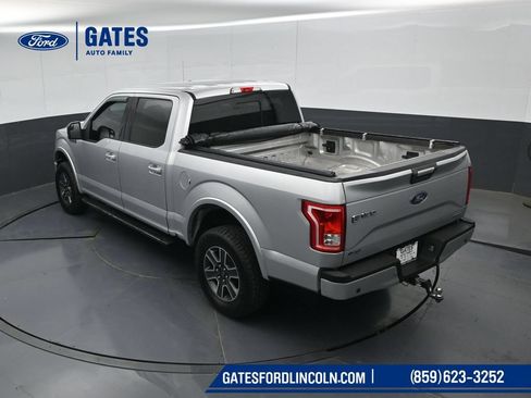 Used 2015 Ford F150 XLT w/ Equipment Group 302A Luxury AWD/4WD image 49