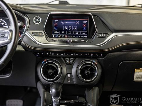 Used 2022 Chevrolet Blazer Premier w/ Enhanced Convenience Package image 39