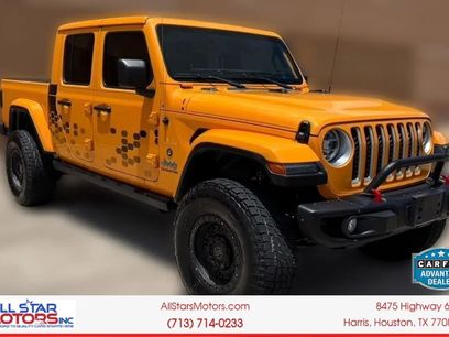 Used 2021 Jeep Gladiator Overland