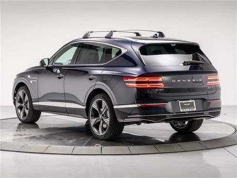 New 2026 Genesis GV80 3.5T Prestige image 3
