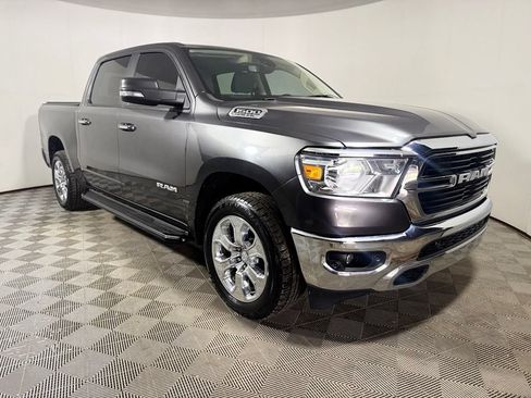 Used 2020 RAM 1500 Big Horn AWD/4WD image 9