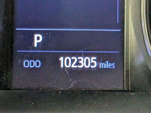 Used 2021 Toyota C-HR Nightshade FWD image 18