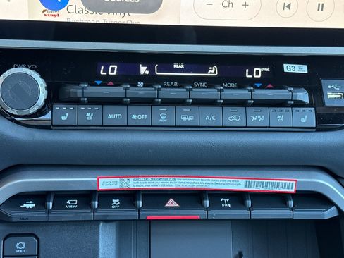 New 2026 Toyota Sequoia Platinum image 21