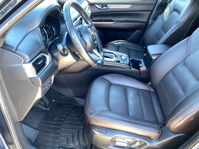 Used 2019 MAZDA CX-5 Signature AWD/4WD image 10