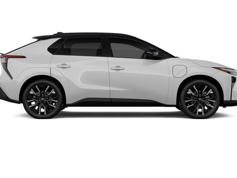 New 2026 Toyota bZ Limited image 12