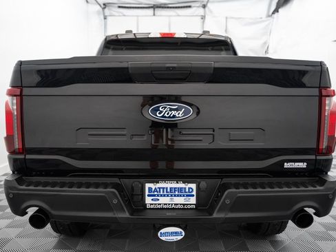 Used 2025 Ford F150 STX w/ Equipment Group 201A FX4 AWD/4WD image 7