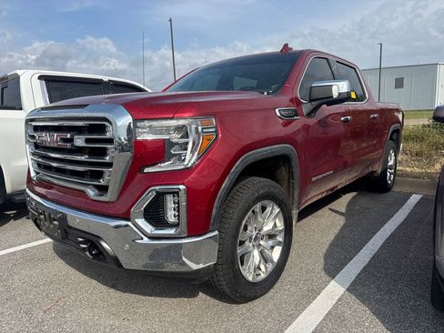 Used 2019 GMC Sierra 1500 SLT w/ SLT Premium Plus Package AWD/4WD image 1