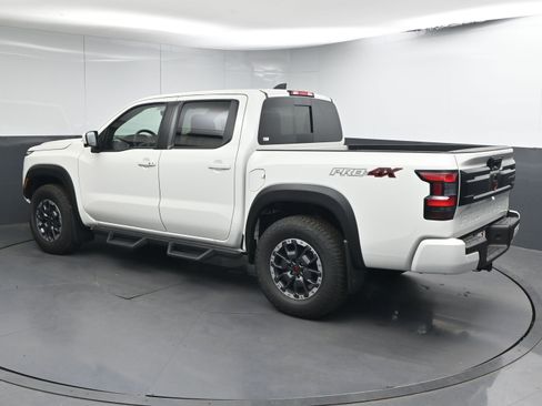 New 2026 Nissan Frontier PRO-4X w/ Pro Premium Package image 6