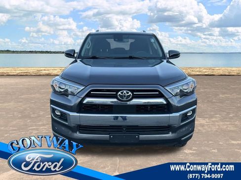 Used 2022 Toyota 4Runner Limited image 13