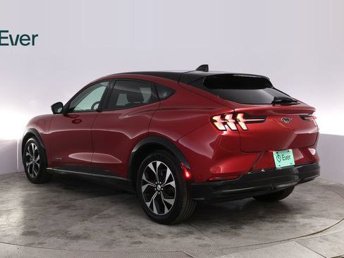 Used 2022 Ford Mustang Mach-E Premium RWD image 8