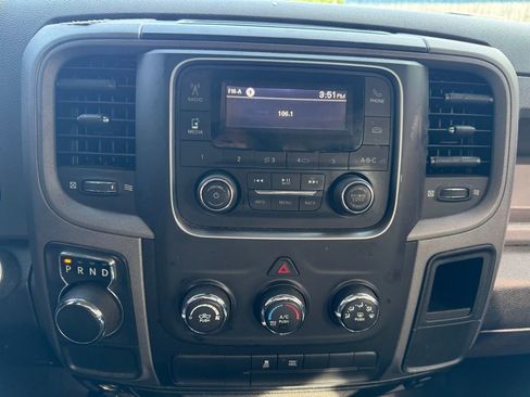 Used 2018 RAM 1500 Tradesman w/ Popular Equipment Group RWD image 14