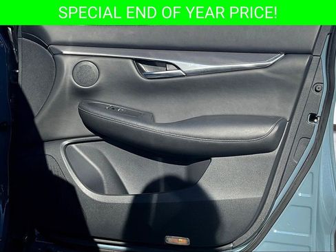 Used 2022 INFINITI QX50 Luxe w/ Cargo Package image 27