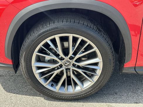 Used 2025 Lexus NX 350h AWD w/ Premium Package image 14