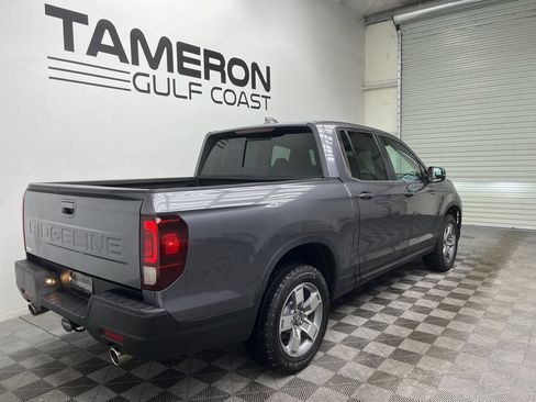 Used 2025 Honda Ridgeline RTL image 7