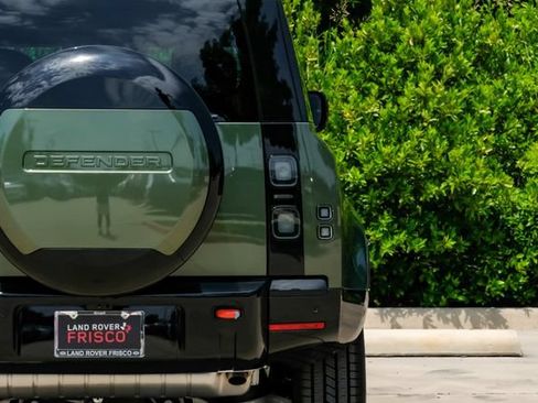 New 2026 Land Rover Defender 110 X AWD/4WD image 59