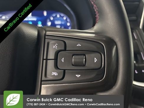 Certified 2024 Chevrolet Tahoe RST AWD/4WD image 23
