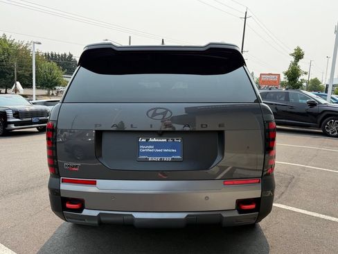 Certified 2026 Hyundai Palisade XRT Pro AWD/4WD image 4